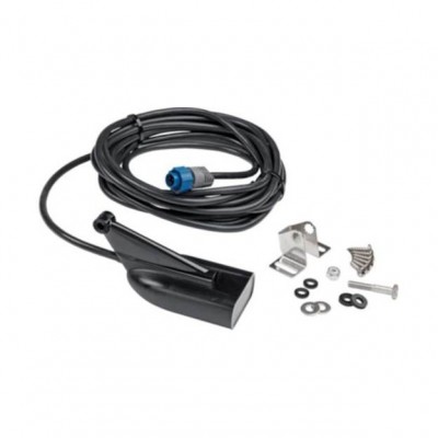 Acquista online Trasduttore per montaggio sullo specchio di poppa HDI Skimmer® con temperatura NAVIGAZIONE STRUMENTI 000-13889-001 0,00 €