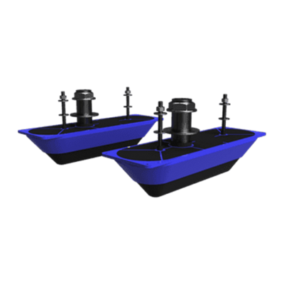 Acquista online Trasduttori passa-scafo doppi in acciaio inossidabile StructureScan 3D NAVIGAZIONE STRUMENTI 000-13560-001 0,00 €
