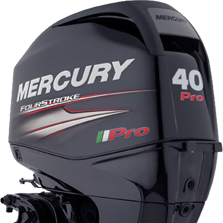 MERCURY 40 EFI PRO  