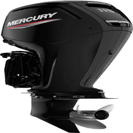 MERCURY F115 HP EFI 