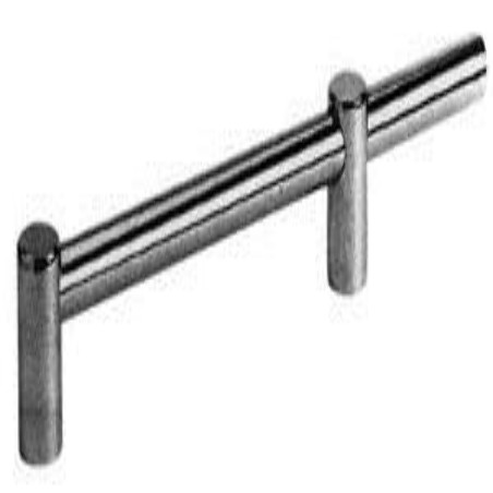 BASE INOX mm.22 INTER.