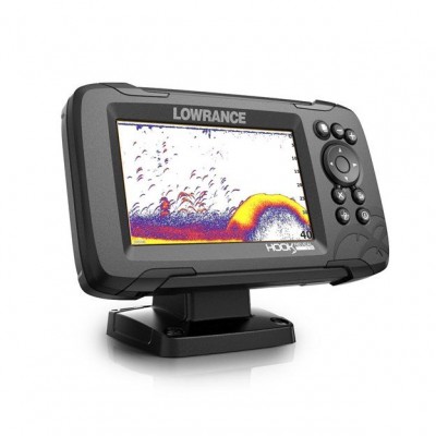 Acquista online LOWRANCE HOOK REVEAL 5 con trasduttore 50/200 HDI & Mappa Base Ecoscandagli 000-15502-001 0,00 €