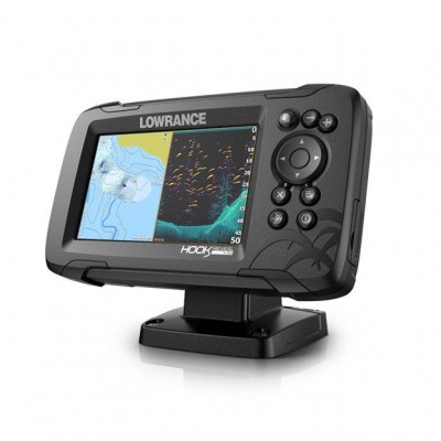 Acquista online LOWRANCE HOOK REVEAL 9 con trasduttore 50/200 HDI & Mappa Base Ecoscandagli 000-15527-001 0,00 €