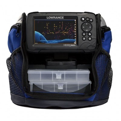 Acquista online LOWRANCE HOOK REVEAL 5 ICE PACK Ecoscandagli 000-15544-001 0,00 €