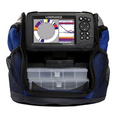 Acquista online LOWRANCE HOOK REVEAL 5 ICE PACK Ecoscandagli 000-15544-001 0,00 €