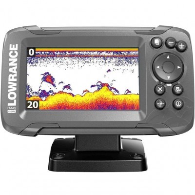 Acquista online LOWRANCE HOOK² 4x GPS All Season Pack (UE) Ecoscandagli 000-14184-001 0,00 €