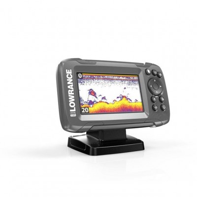 Acquista online LOWRANCE HOOK² 4x GPS All Season Pack (UE) Ecoscandagli 000-14184-001 0,00 €