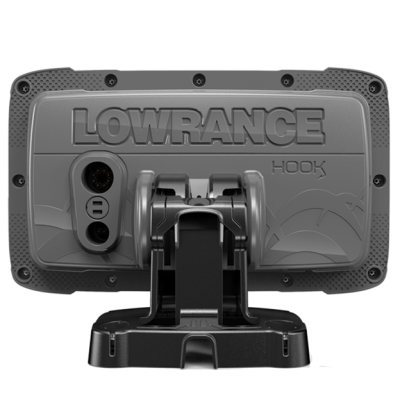 Acquista online LOWRANCE HOOK² 5 con trasduttore SplitShot Ecoscandagli 000-14018-001 0,00 €