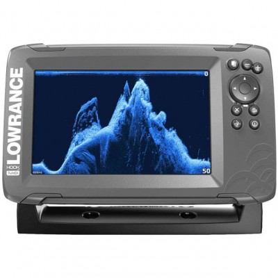 Acquista online LOWRANCE HOOK² 7x con trasduttore SplitShot e plotter GPS Ecoscandagli 000-14020-001 0,00 €