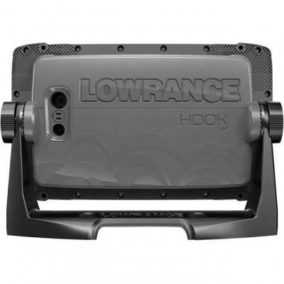 Acquista online LOWRANCE HOOK² 7x con trasduttore SplitShot e plotter GPS Ecoscandagli 000-14020-001 0,00 €