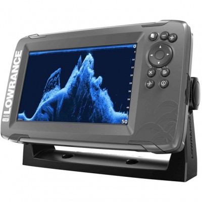 Acquista online LOWRANCE HOOK² 7x con trasduttore SplitShot e plotter GPS Ecoscandagli 000-14020-001 0,00 €