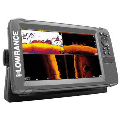 Acquista online LOWRANCE HOOK² 9 con trasduttore TripleShot Ecoscandagli 000-14025-001 0,00 €