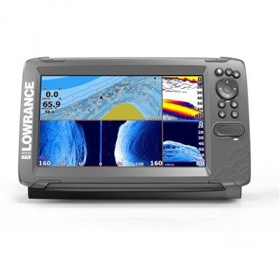 Acquista online LOWRANCE HOOK² 9 con trasduttore TripleShot Ecoscandagli 000-14025-001 0,00 €