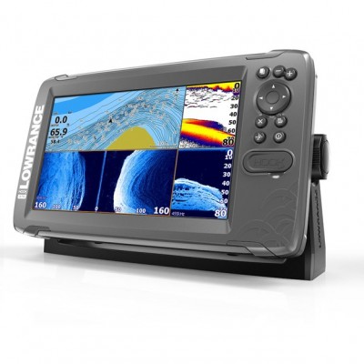 Acquista online LOWRANCE HOOK² 9 con trasduttore TripleShot Ecoscandagli 000-14025-001 0,00 €