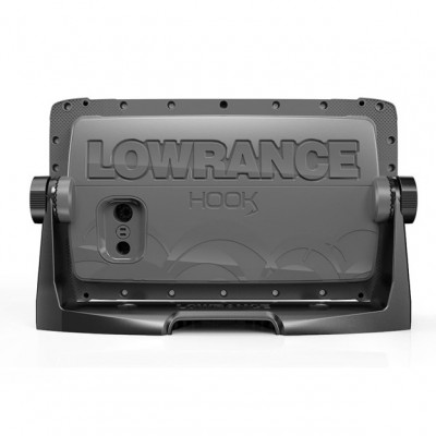 Acquista online LOWRANCE HOOK² 9 con trasduttore TripleShot Ecoscandagli 000-14025-001 0,00 €