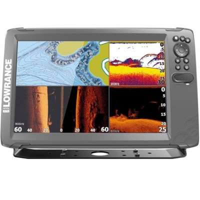 Acquista online LOWRANCE HOOK² 12 con trasduttore TripleShot Ecoscandagli 000-14026-001 0,00 €