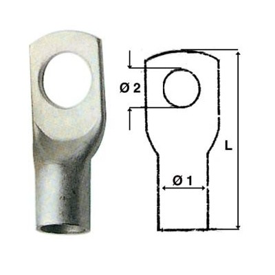 Acquista online CAPICORDA da 16 d.10,5 Materiale Elettrico 48.016317  0,90 €