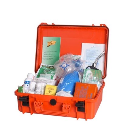 CASSETTA PRONTO SOCCORSO TAB.D DM 2015
