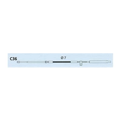 Acquista online CAVO MACH 36 13' COMPLEMENTI MOTORE 56.010913 0,00 €