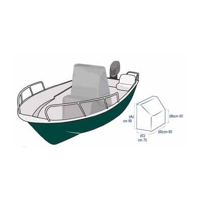 Acquista online COPRICONSOLLE CM.90 ATTREZZATURE DI COPERTA 32.021105  17,00 €