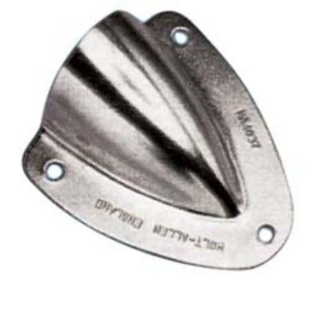 CUFFIA INCASTRO NERO