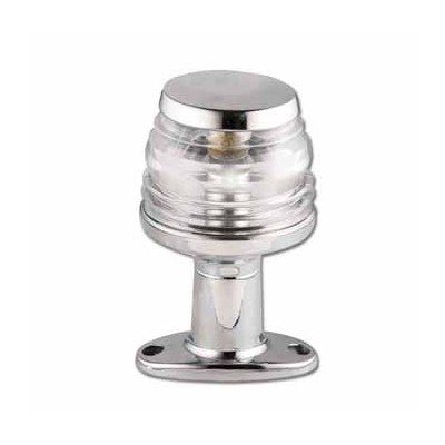 Acquista online FANALE 360°INOX EQUIPAGGIAMENTO ELETTRICO 49.030903 50,00 €