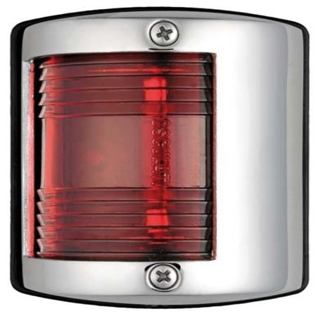  FANALE INOX POPPA