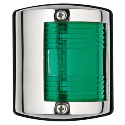 Acquista online FANALE INOX VERDE EQUIPAGGIAMENTO ELETTRICO 49.031122 33,00 €
