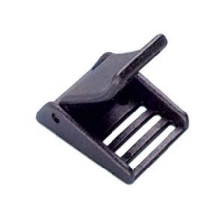 FIBBIA PLASTICA mm.30