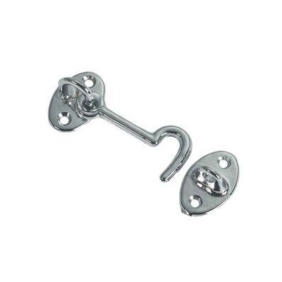 Acquista online GANCETTO mm.80 FISSO ATTREZZATURE DI COPERTA 27.023020 5,80 €