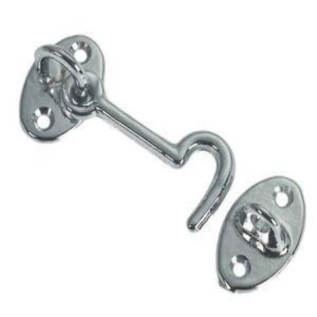 GANCETTO mm.80 FISSO