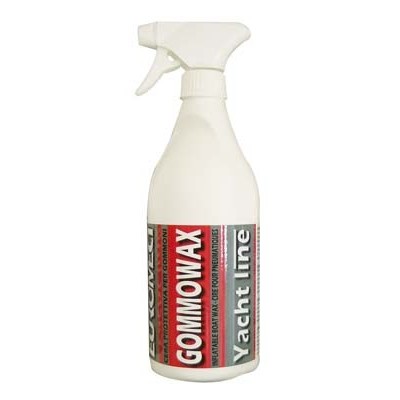 Acquista online EUROMECI GOMMOWAX lt.0,500 MANUTENZIONE 62.033316 16,50 €