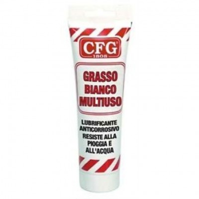 Acquista online CRC GRASSO BIANCO MULTIUSO 125ml MANUTENZIONE 4675700 5,50 €