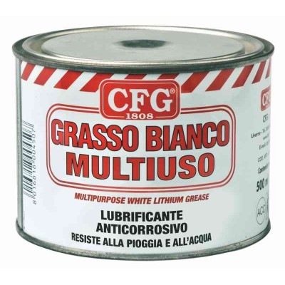 CRC LITHIUM GREASE 500gr