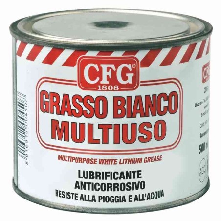 CRC LITHIUM GREASE 500gr