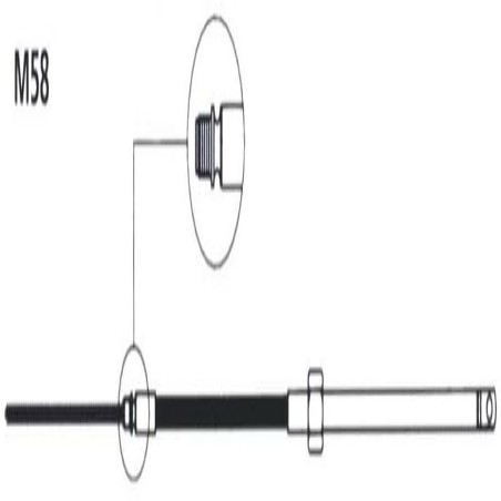 MONOCAVO ULTRAFLEX M58 9'
