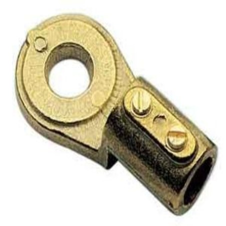 MORSETTO MM.10 C/VITI