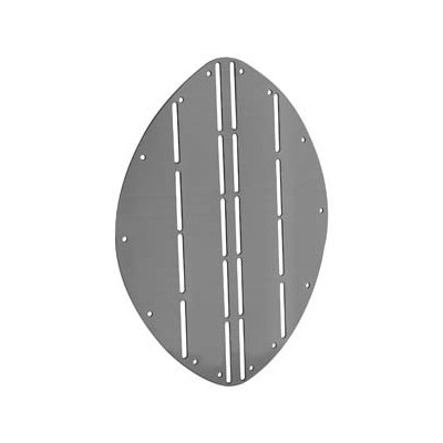 Acquista online PIASTRA 265x345 PRUA Acc. Fuoribordo 20.032203 41,00 €