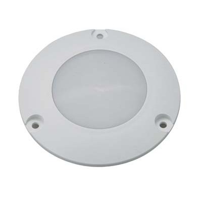 Acquista online PLAFONIERA ABS B.CA 12V EQUIPAGGIAMENTO ELETTRICO 51.033000 17,00 €