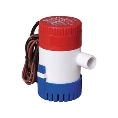 Acquista online POMPA AD IMMERSIONE SF 350 GPH 12 V. IDRAULICA E SANITARI 43.010011 14,00 €