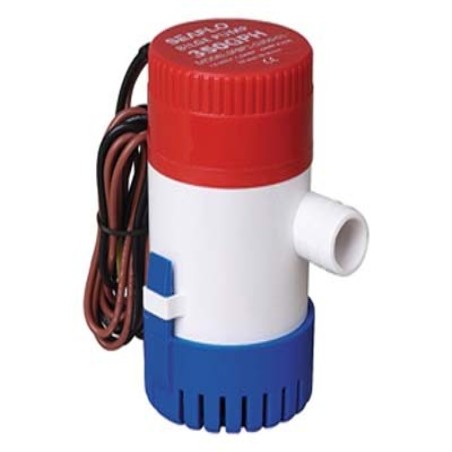 POMPA AD IMMERSIONE RULE 500 GPH