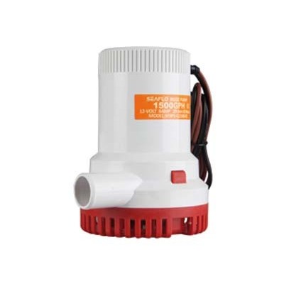 Acquista online POMPA AD IMMERSIONE SF 1100 GPH 24 V. IDRAULICA E SANITARI 43.010022 16,00 €