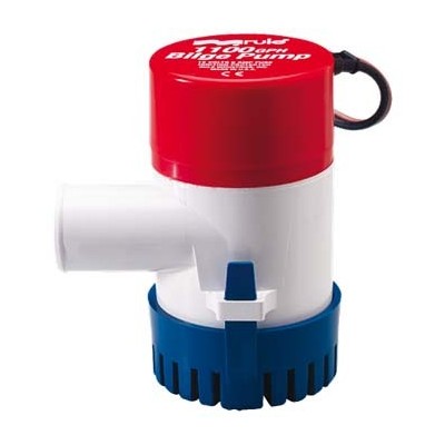 Acquista online POMPA AD IMMERSIONE RULE 1100 GPH IDRAULICA E SANITARI 43.014311   48,00 €