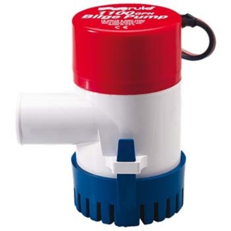 POMPA AD IMMERSIONE RULE 500 GPH