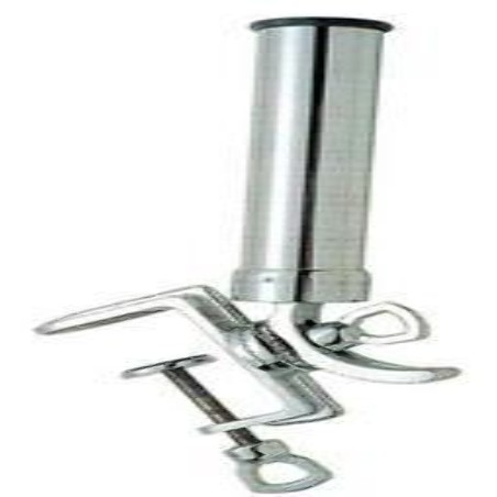 PORTACANNA A MORSETTO