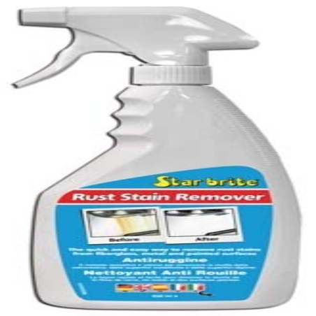 RUST STAIN REMOVER