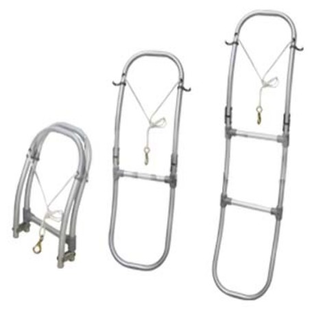 SCALETTA x GOMMONE 3 GRADINI