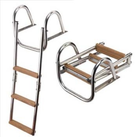 SCALETTA x GOMMONE 3 GRADINI