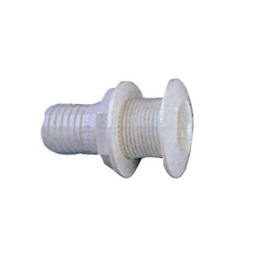 Acquista online SCARICO NYLON MM.18 IDRAULICA E SANITARI 44.021002  1,50 €