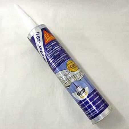 SIKA 290 DC NERO 300 ML